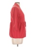 Apt. 9 100% Cotton Red Cardigan Size L - photo 4