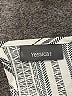 Yessica 100% Viscose Gray 3/4 Sleeve Blouse Size EU (IT) 44 / US 8 - photo 7