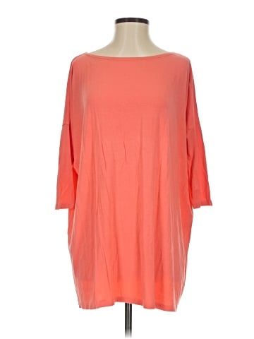 Piko 3/4 Sleeve T-Shirt (view 1)