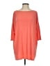 Piko Orange 3/4 Sleeve T-Shirt Size S - photo 1