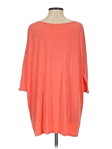 Piko 3/4 Sleeve T-Shirt (view 2)