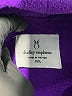 Dudley Stephens 100% Polyester Purple Turtleneck Sweater Size XXL - photo 7