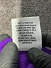 Dudley Stephens 100% Polyester Purple Turtleneck Sweater Size XXL - photo 8