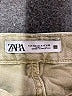 Zara Tan Cargo Pants Size 8 - photo 7