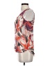 Broadway & Broome 100% Silk Orange Blouse Size XS - photo 5