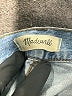 Madewell Blue Jeans Size 24 waist - photo 6