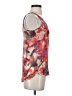 Broadway & Broome 100% Silk Orange Blouse Size XS - photo 4