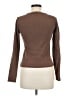 Gap Brown Long Sleeve T-Shirt Size M - photo 2