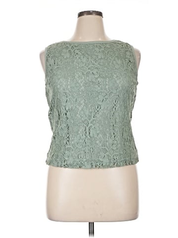 Nina Piccalino Sleeveless Blouse (view 1)