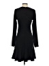 MICHAEL Michael Kors Black Casual Dress Size 4 - photo 2