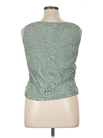 Nina Piccalino Sleeveless Blouse (view 2)