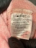 Oktak Pink Pullover Hoodie Size L (estimated) - photo 7