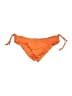 Unbranded Orange Swimsuit Bottoms Size L - photo 1