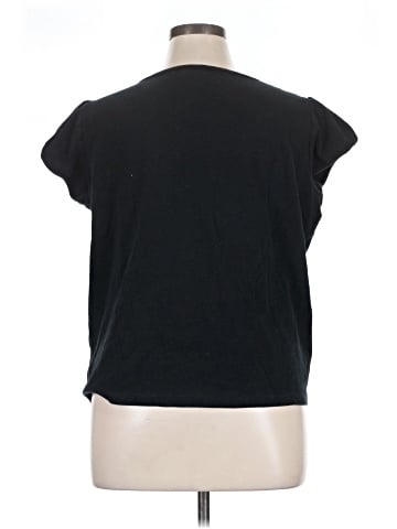 DressBarn Short Sleeve Top (view 2)