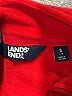 Lands' End 100% Polyester Solid Red Track Jacket Size S - photo 6