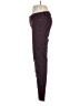 Lila Ryan Chevron-herringbone Purple Burgundy Jeans Size 29 waist - photo 5