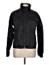 Assorted Brands 100% Nylon Solid Black Jacket Size L (estimated) - photo 1