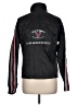 Assorted Brands 100% Nylon Solid Black Jacket Size L (estimated) - photo 2