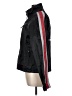 Assorted Brands 100% Nylon Solid Black Jacket Size L (estimated) - photo 5