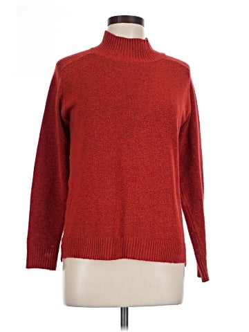Bobeau Turtleneck Sweater (view 1)