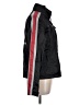 Assorted Brands 100% Nylon Solid Black Jacket Size L (estimated) - photo 4