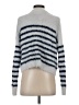 La Ligne x Target Stripes Silver Pullover Sweater Size S - photo 2