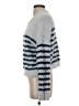 La Ligne x Target Stripes Silver Pullover Sweater Size S - photo 5
