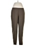 Mexx Solid Brown Track Pants Size 8 - photo 1