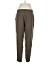 Mexx Solid Brown Track Pants Size 8 - photo 2
