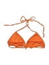 Unbranded Orange Swimsuit Top Size M - photo 1