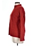 Bobeau Red Turtleneck Sweater Size L (estimated, petite) - photo 5