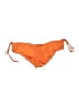 Unbranded Orange Swimsuit Bottoms Size M - photo 2