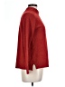 Bobeau Red Turtleneck Sweater Size L (estimated, petite) - photo 4