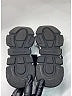 Balenciaga Solid Black Sneakers Size 7 - photo 9