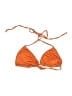 Unbranded Orange Swimsuit Top Size M - photo 2