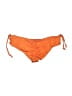Unbranded Orange Swimsuit Bottoms Size L - photo 2