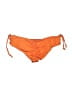 Unbranded Orange Swimsuit Bottoms Size L - photo 2