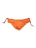 Unbranded Orange Swimsuit Bottoms Size L - photo 1