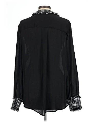 Thread Long Sleeve Blouse (view 2)