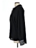 Thread 100% Polyester Black Long Sleeve Blouse Size L (estimated) - photo 5