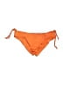 Unbranded Orange Swimsuit Bottoms Size L - photo 1