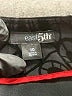 East5th Black Formal Skirt Size 10 - photo 4