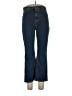 Closed Chevron-herringbone Blue Jeans Size 31 waist - photo 1