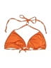 Unbranded Orange Swimsuit Top Size M - photo 2