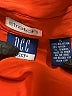 DCC Orange 3/4 Sleeve Blouse Size XL - photo 7