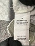 Vitamin A 100% Linen Stripes Ivory 3/4 Sleeve Blouse Size S - photo 8