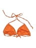 Unbranded Orange Swimsuit Top Size M - photo 1
