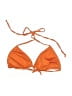 Unbranded Orange Swimsuit Top Size M - photo 1