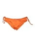 Unbranded Orange Swimsuit Bottoms Size M - photo 1