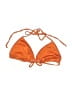 Unbranded Orange Swimsuit Top Size M - photo 2